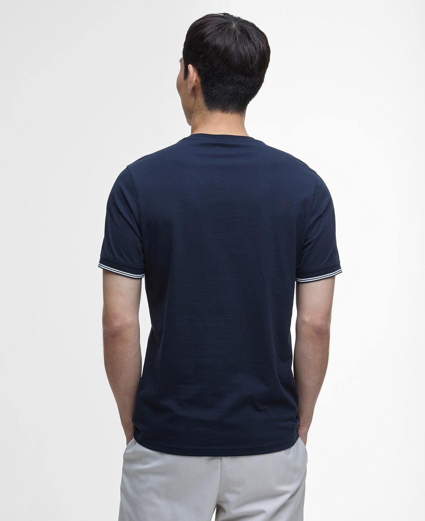 Barbour T-shirt Philip Tipped