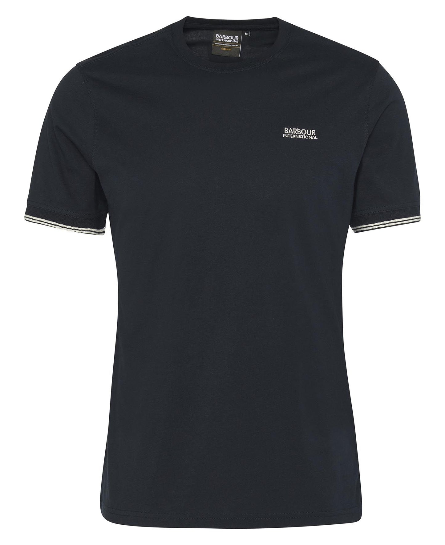 Barbour T-shirt Philip Tipped