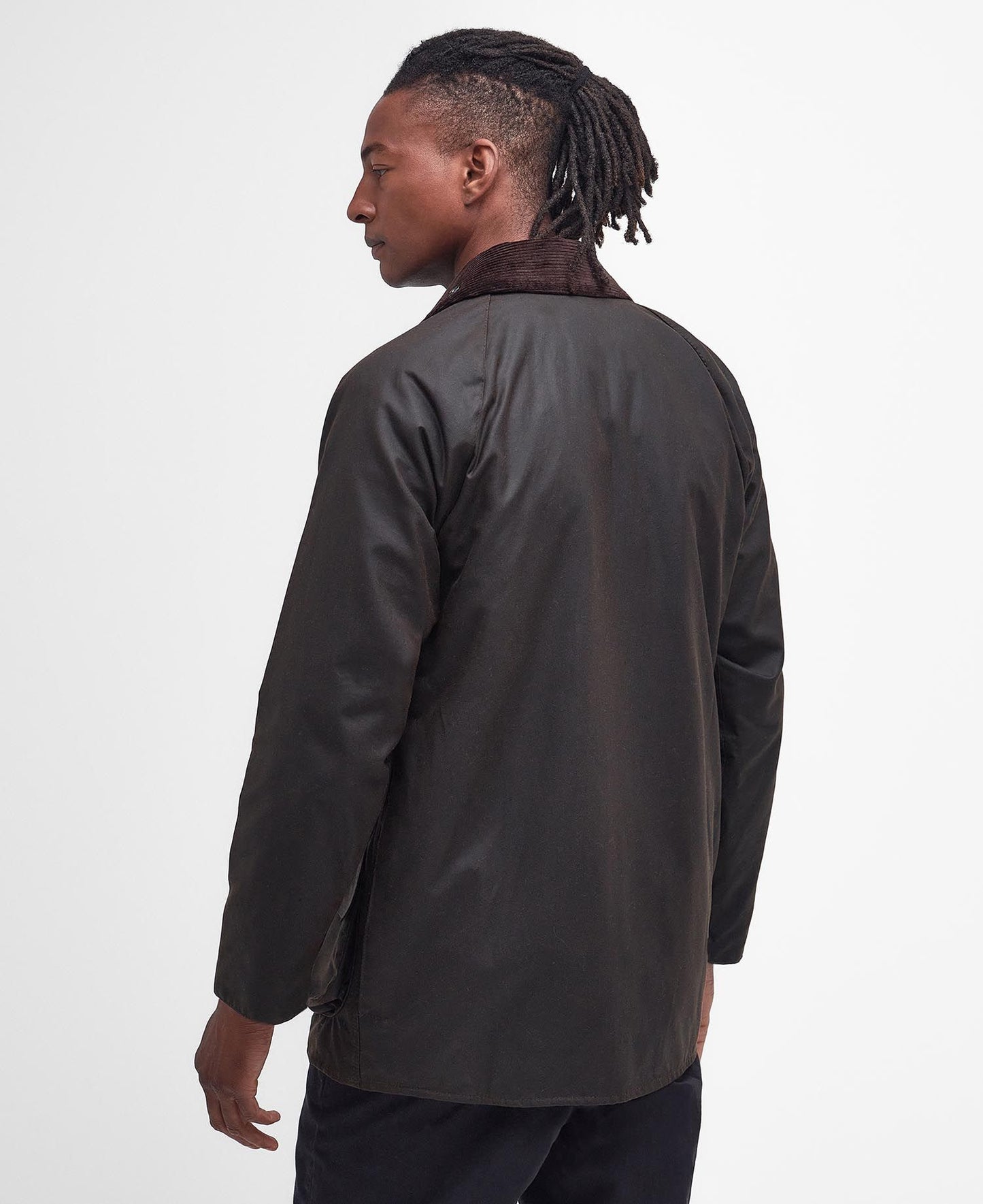 Barbour Giacca classica cerata Beaufort