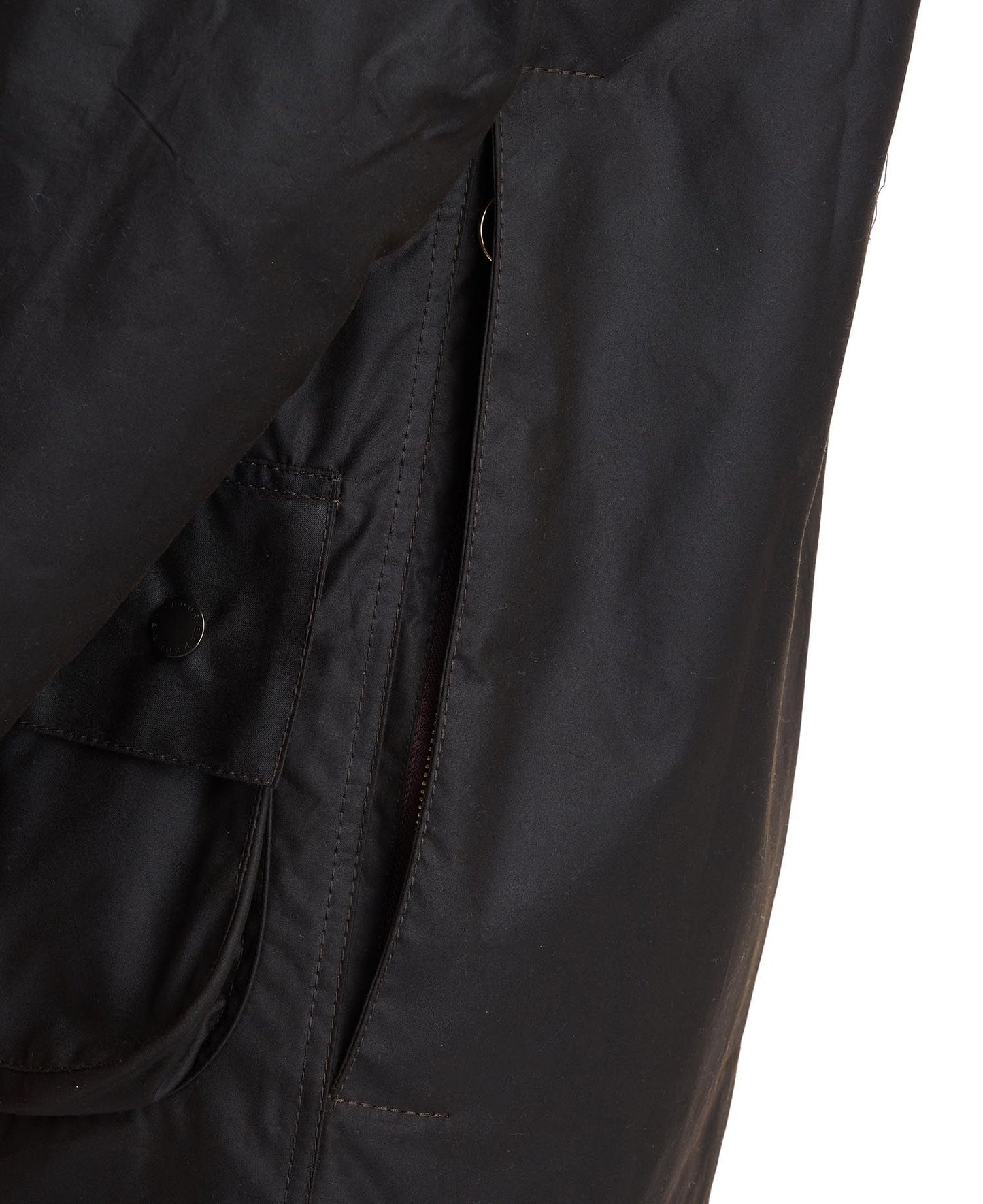 Barbour Giacca classica cerata Beaufort