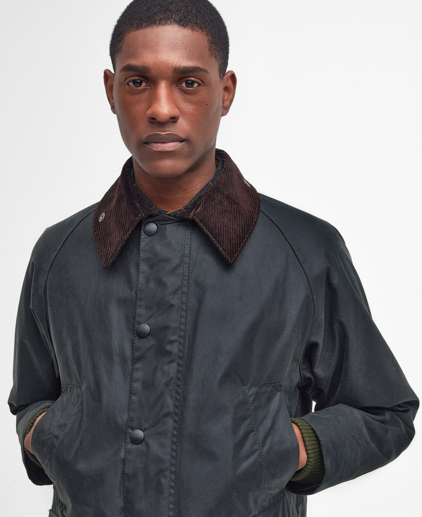 Barbour Giacca cerata Bedale