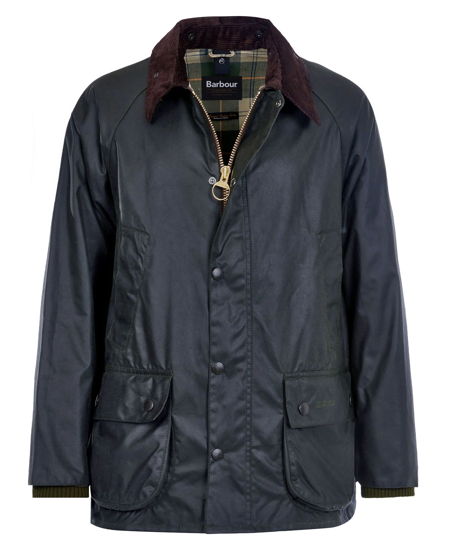 Barbour Giacca cerata Bedale