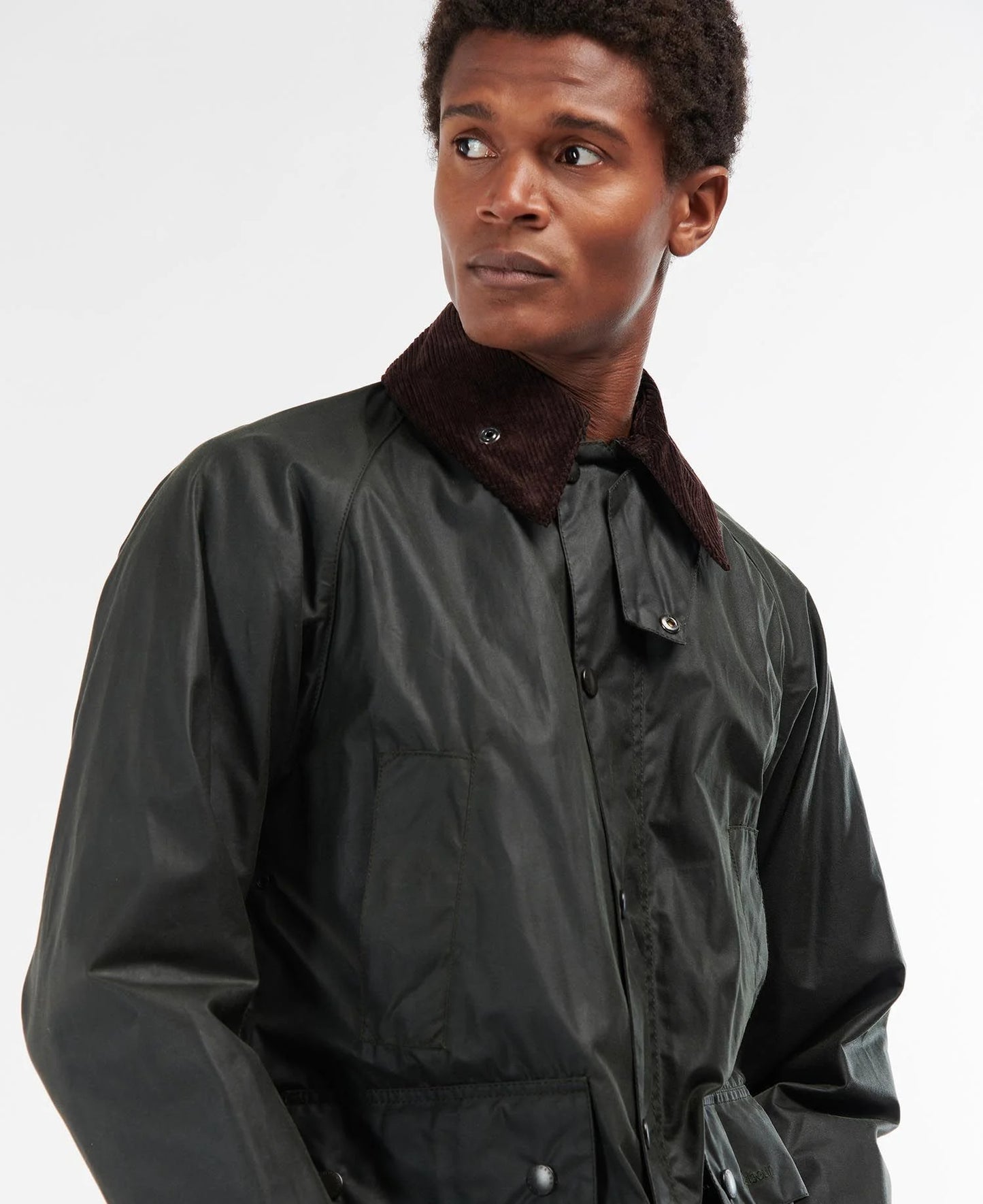 Barbour Giacca cerata Bedale