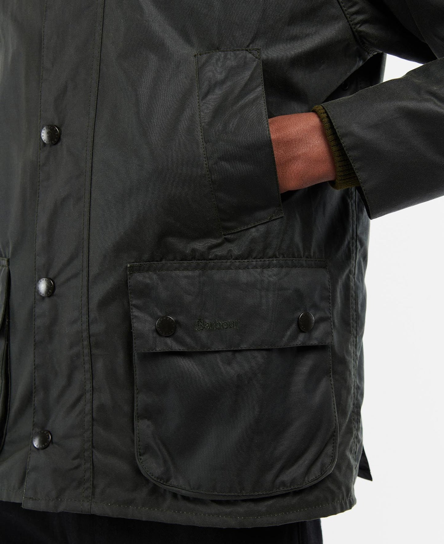 Barbour Giacca cerata Bedale