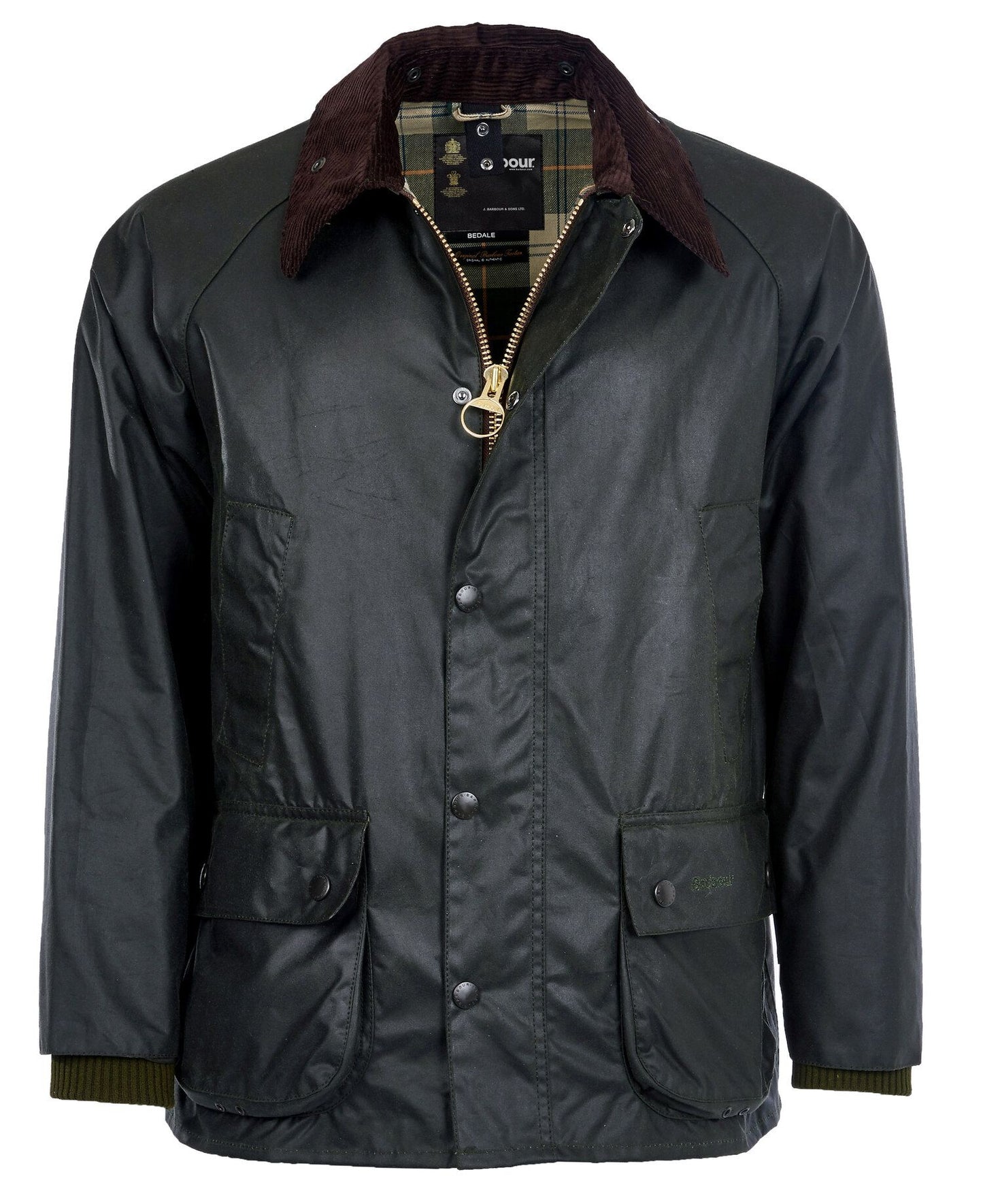 Barbour Giacca cerata Bedale