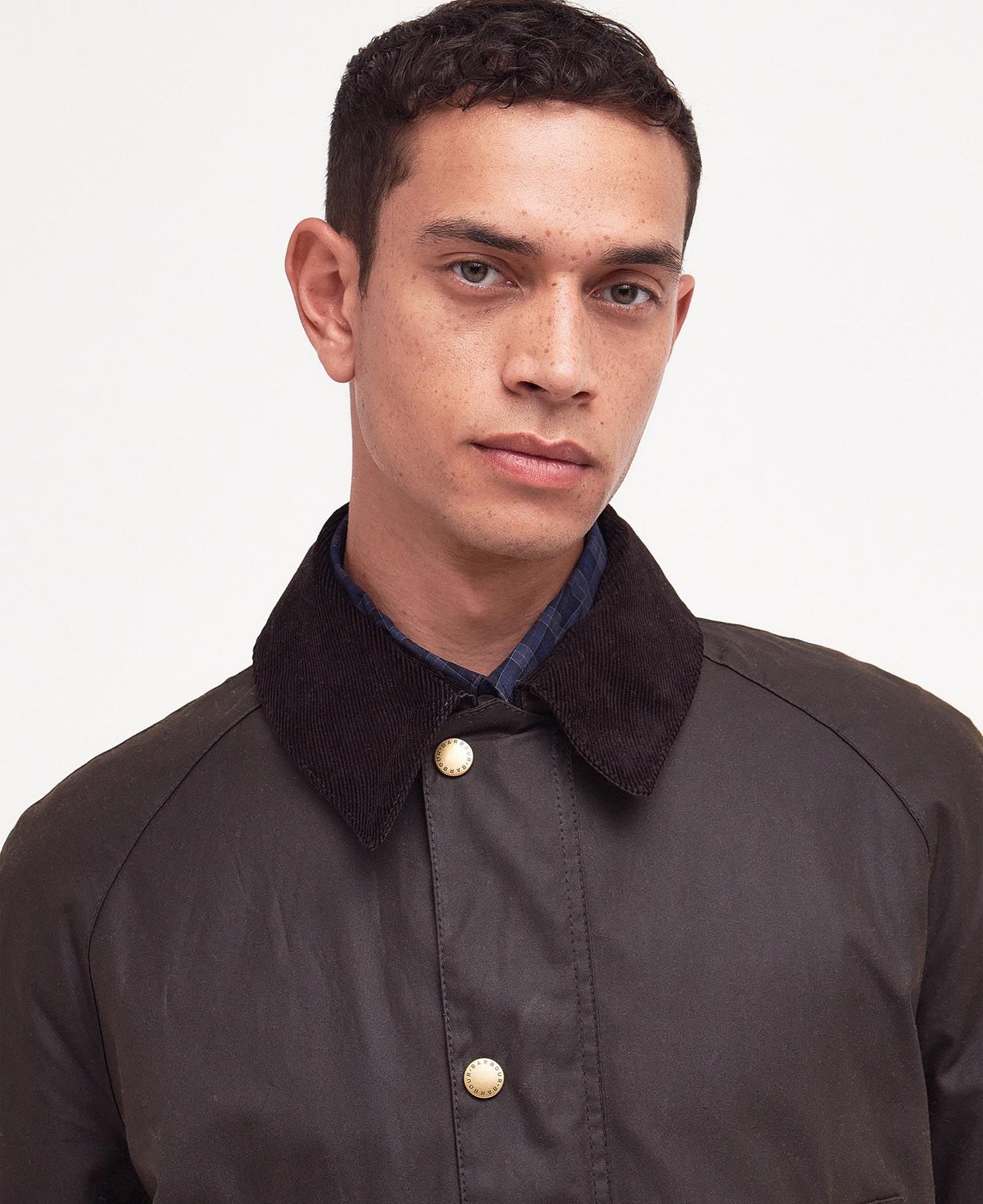 Barbour Giacca cerata Ashby