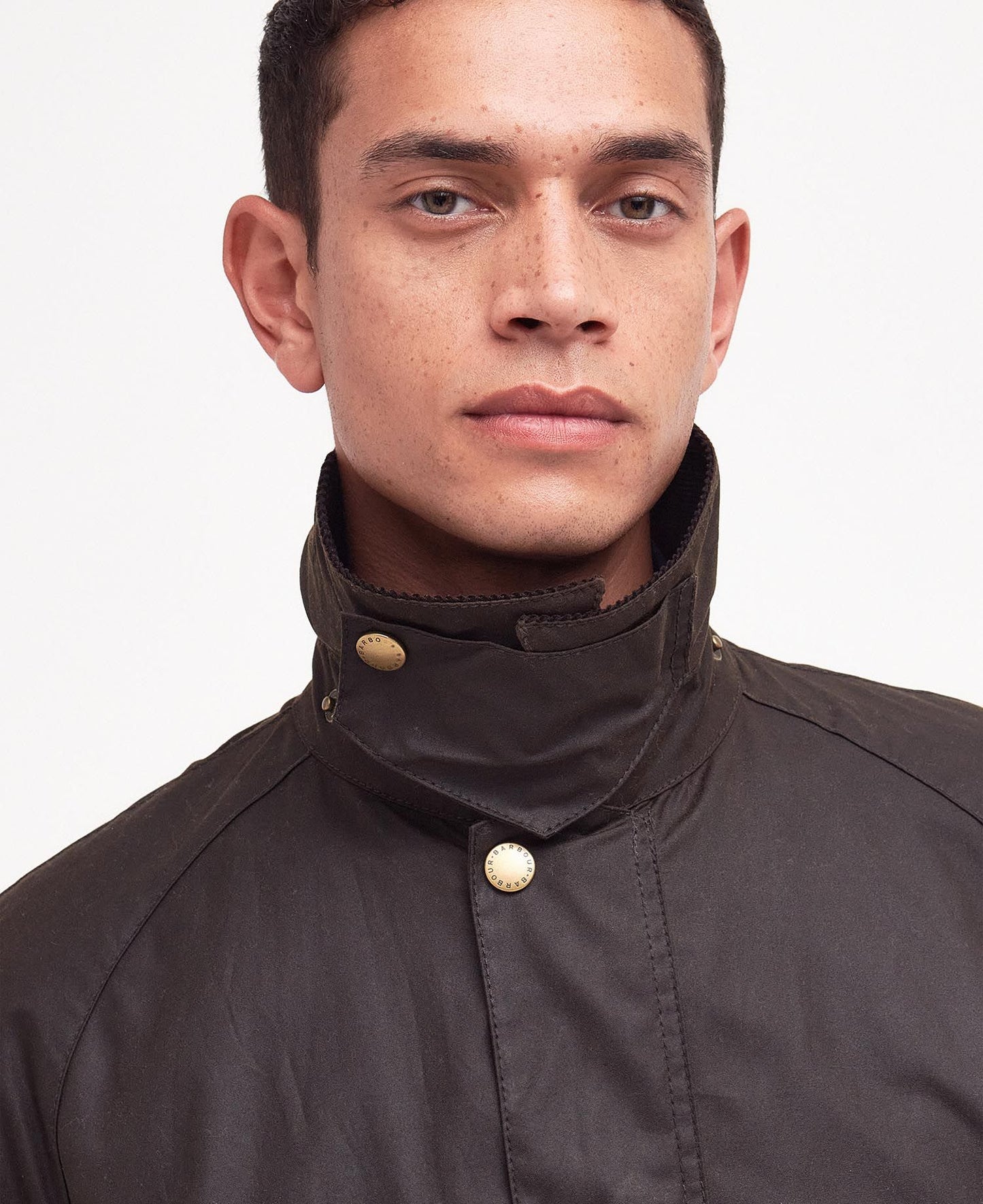 Barbour Giacca cerata Ashby