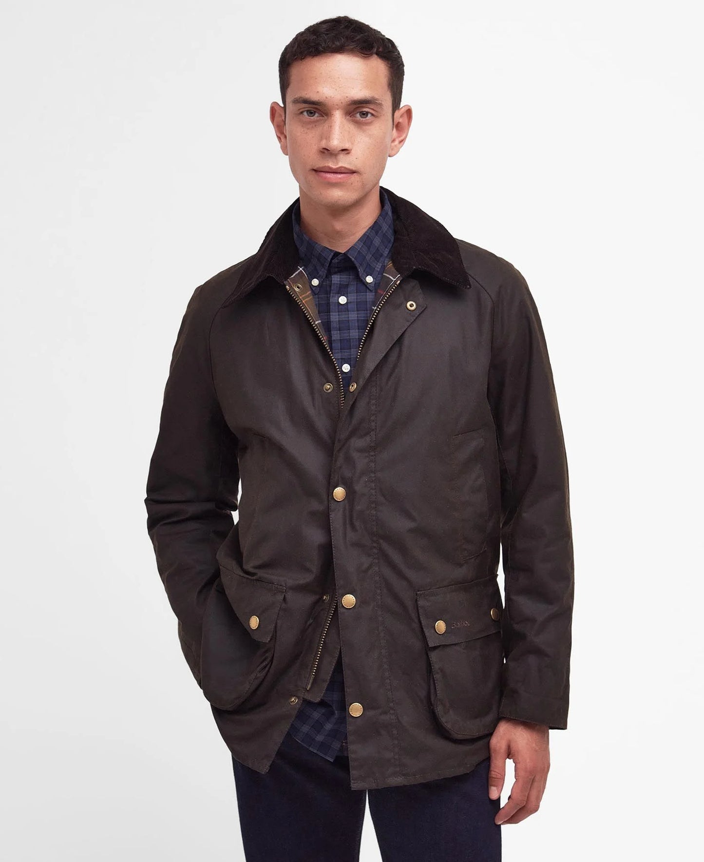Barbour Giacca cerata Ashby