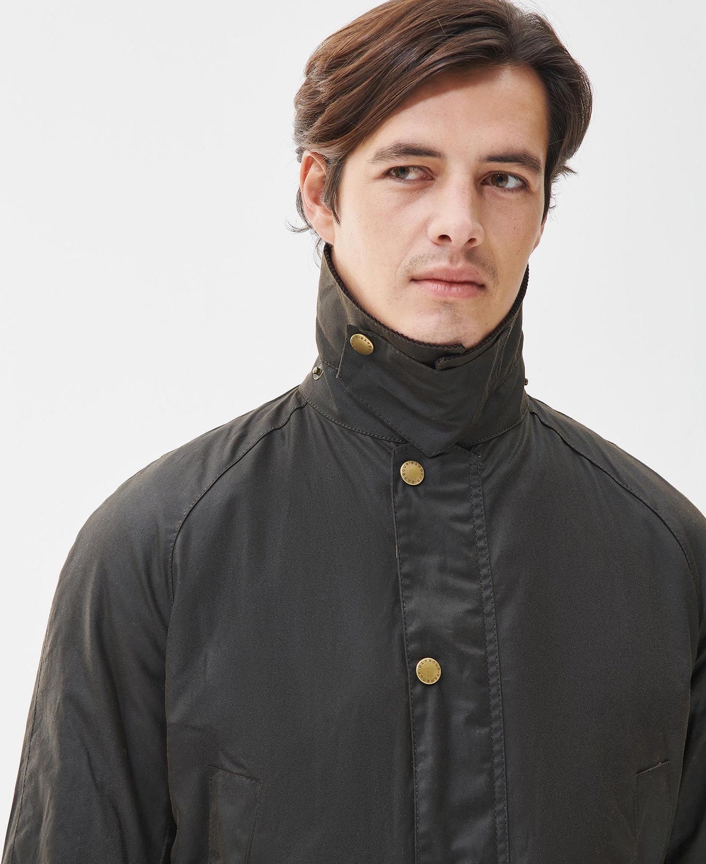 Barbour Giacca cerata Ashby