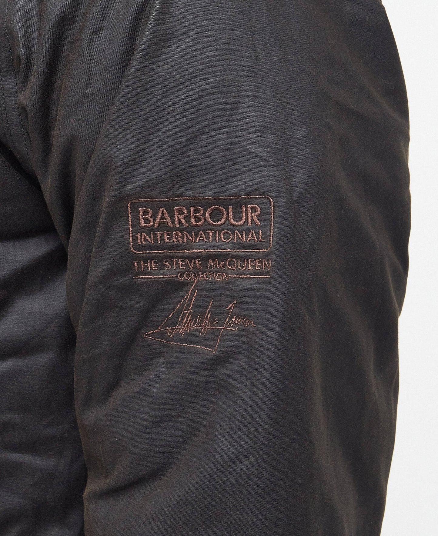 Barbour Merchant Steeve McQueen Wax