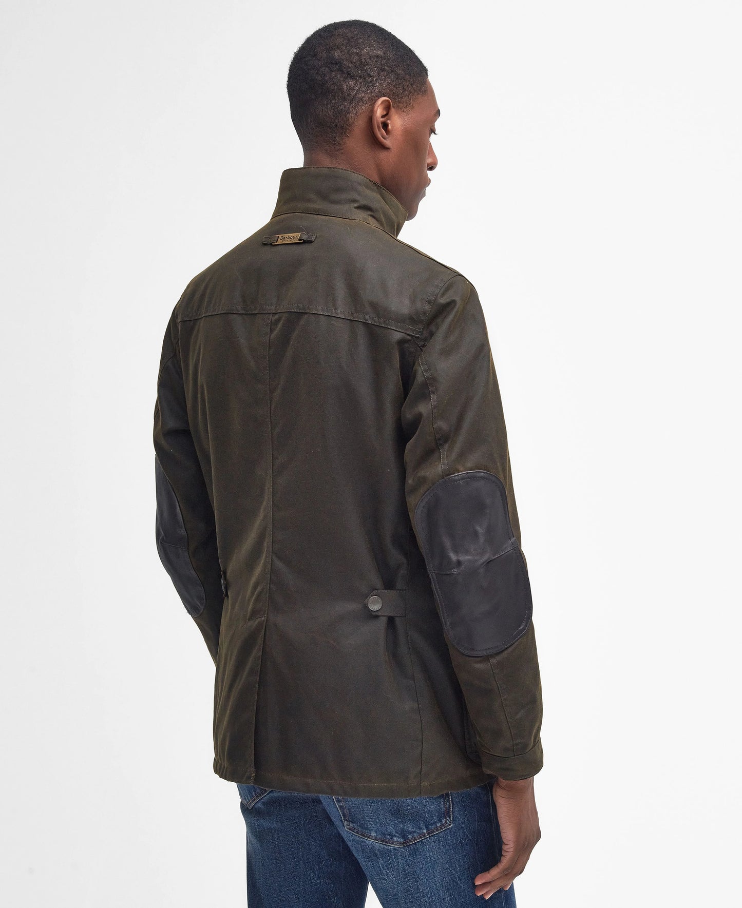 Barbour Giacca in cotone cerato Ogston