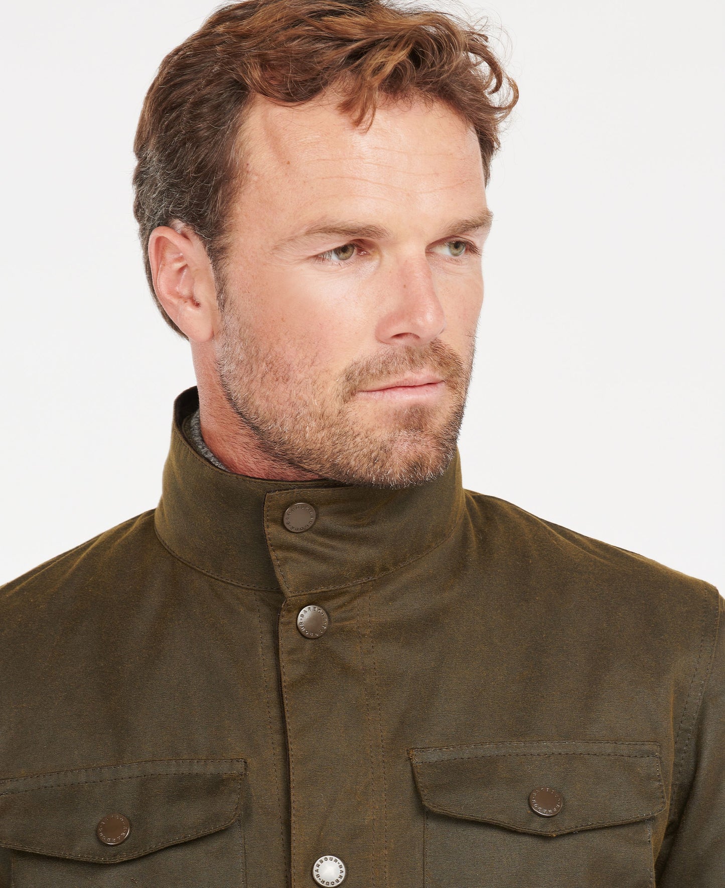 Barbour Giacca in cotone cerato Ogston