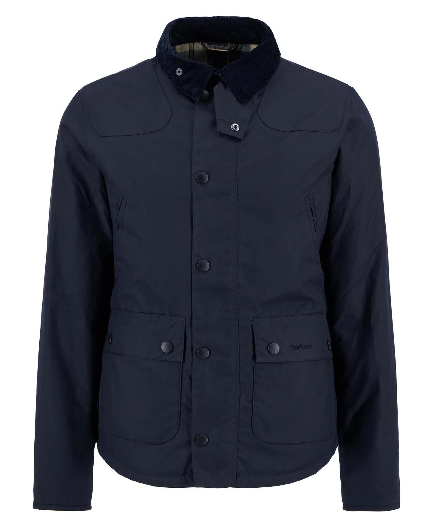 Barbour Giacca in cotone cerato Reelin