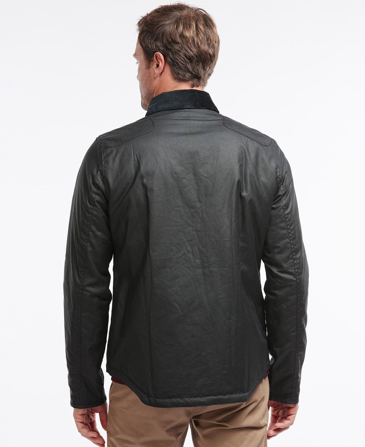 Barbour Giacca in cotone cerato Reelin