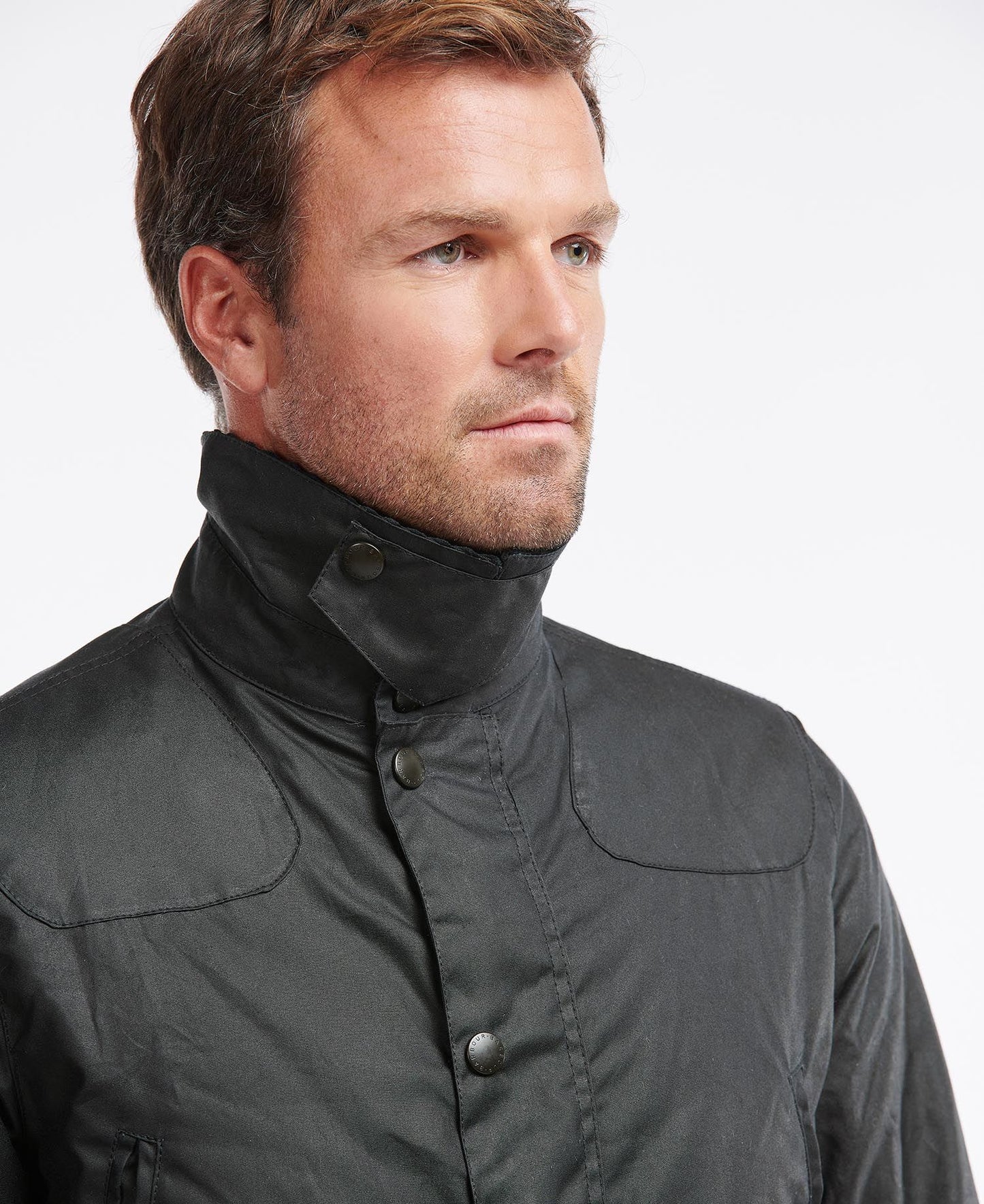 Barbour Giacca in cotone cerato Reelin