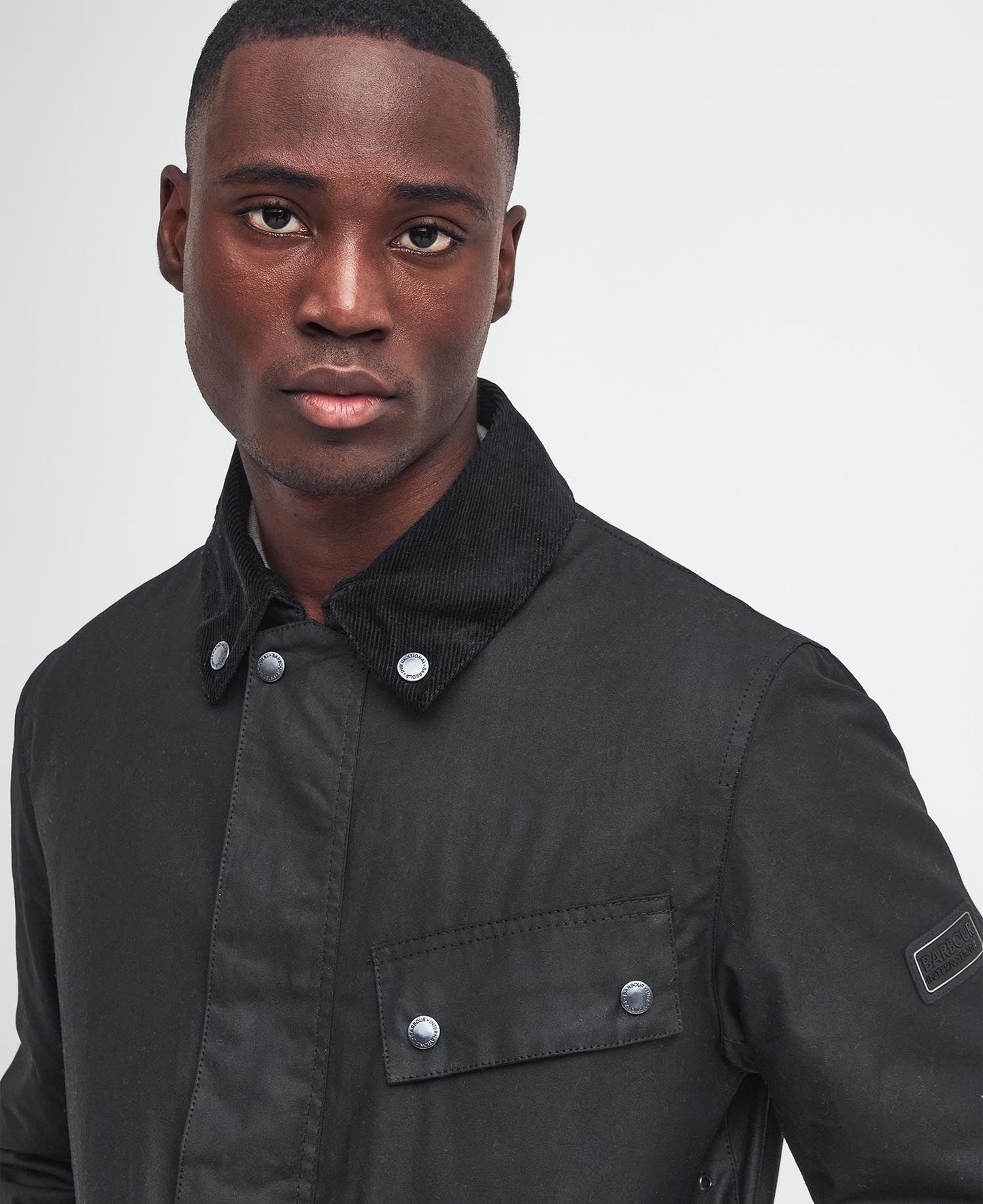 Barbour Giacca cerata Coppice