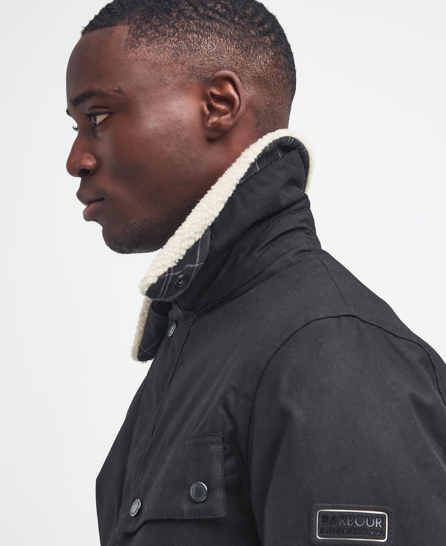 Barbour Giacca cerata Coppice