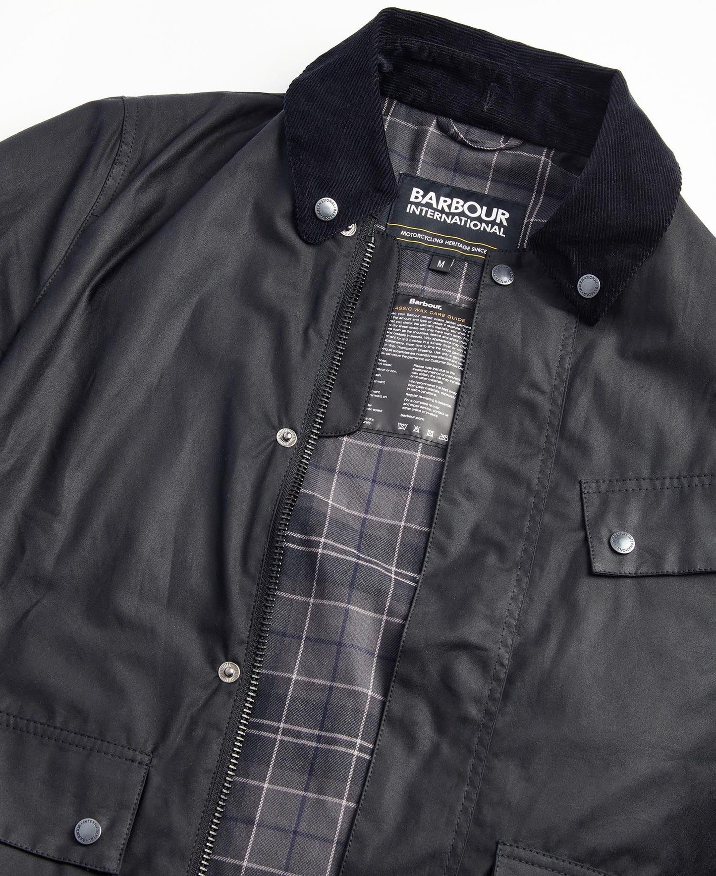 Barbour Giacca cerata Coppice