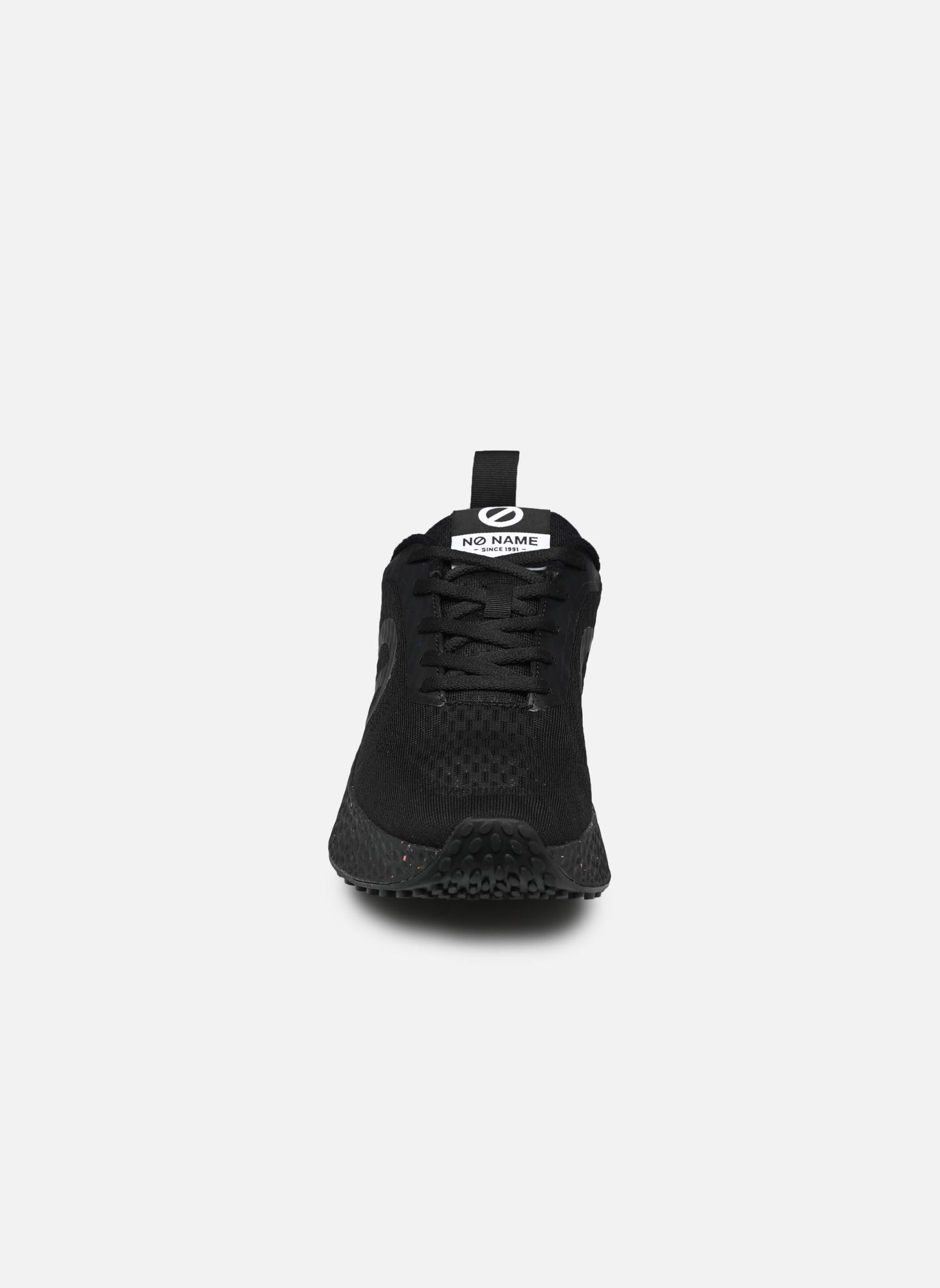 NO NAME Carter Fly W Mesh recycled Caoutchouc Black