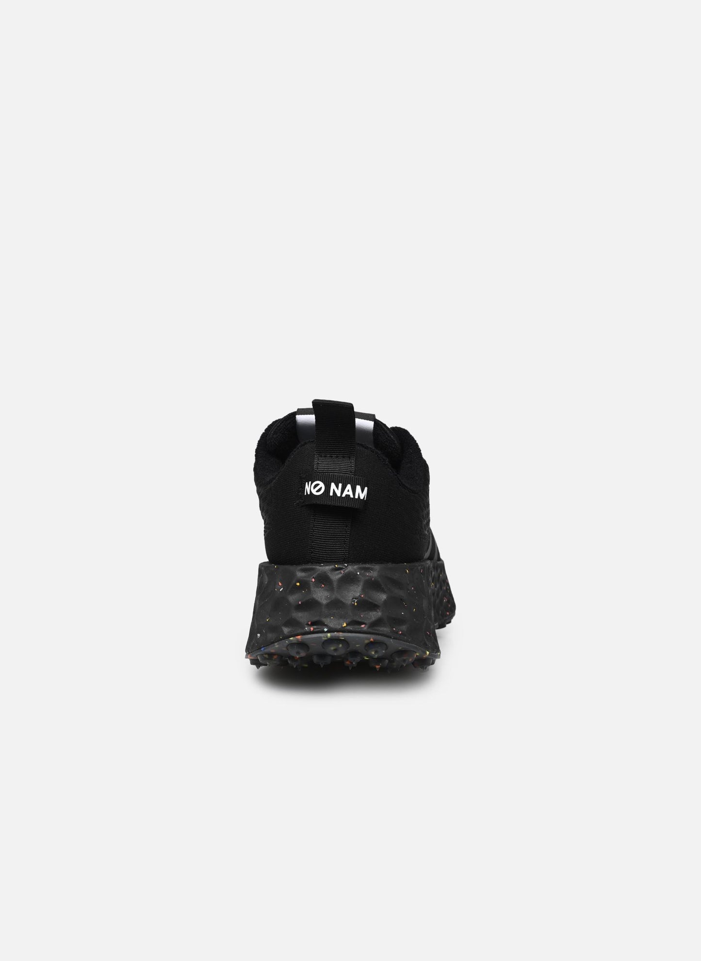 NO NAME Carter Fly W Mesh recycled Caoutchouc Black