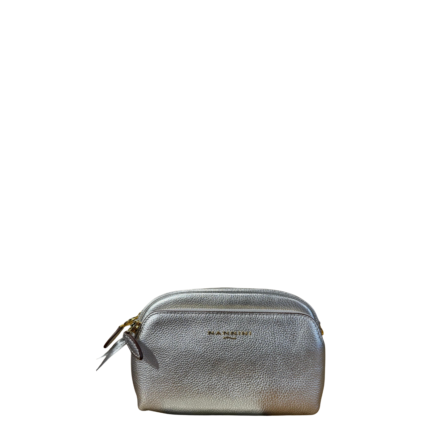 Nannini Keira bag Argento