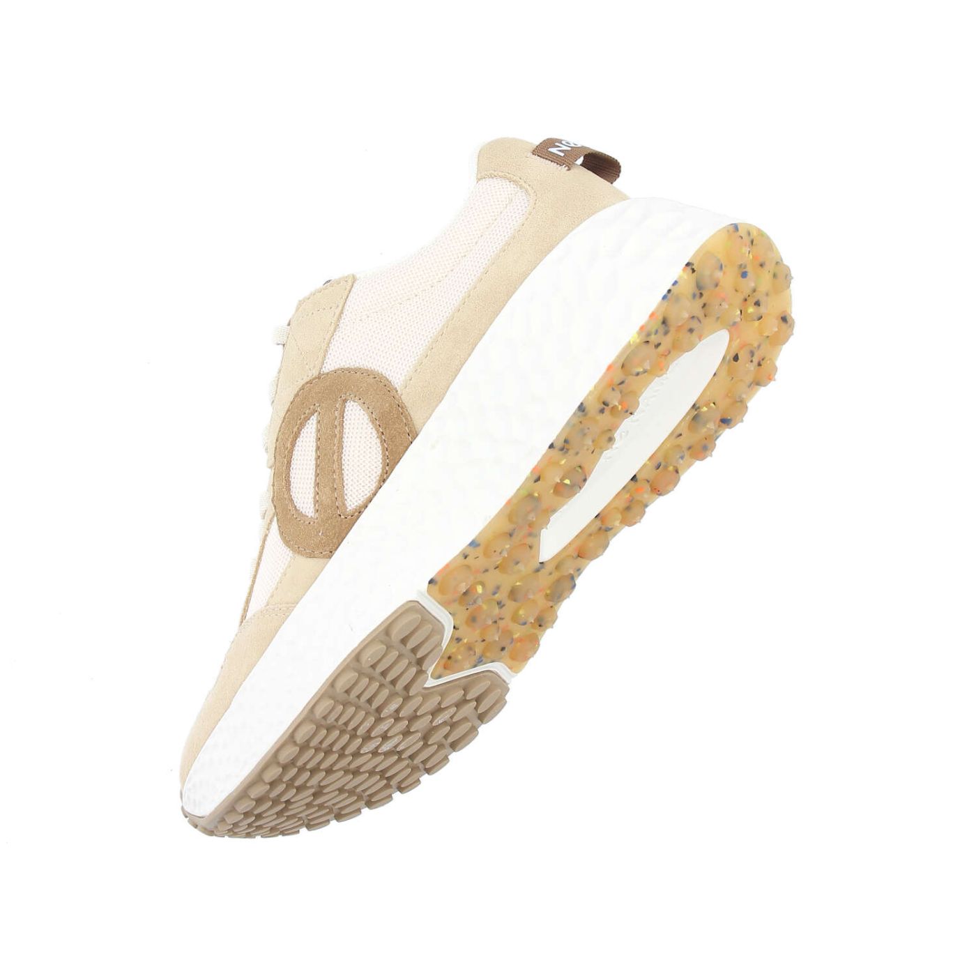 NO NAME Carter Jogger W - Ivory/Dove/Tan