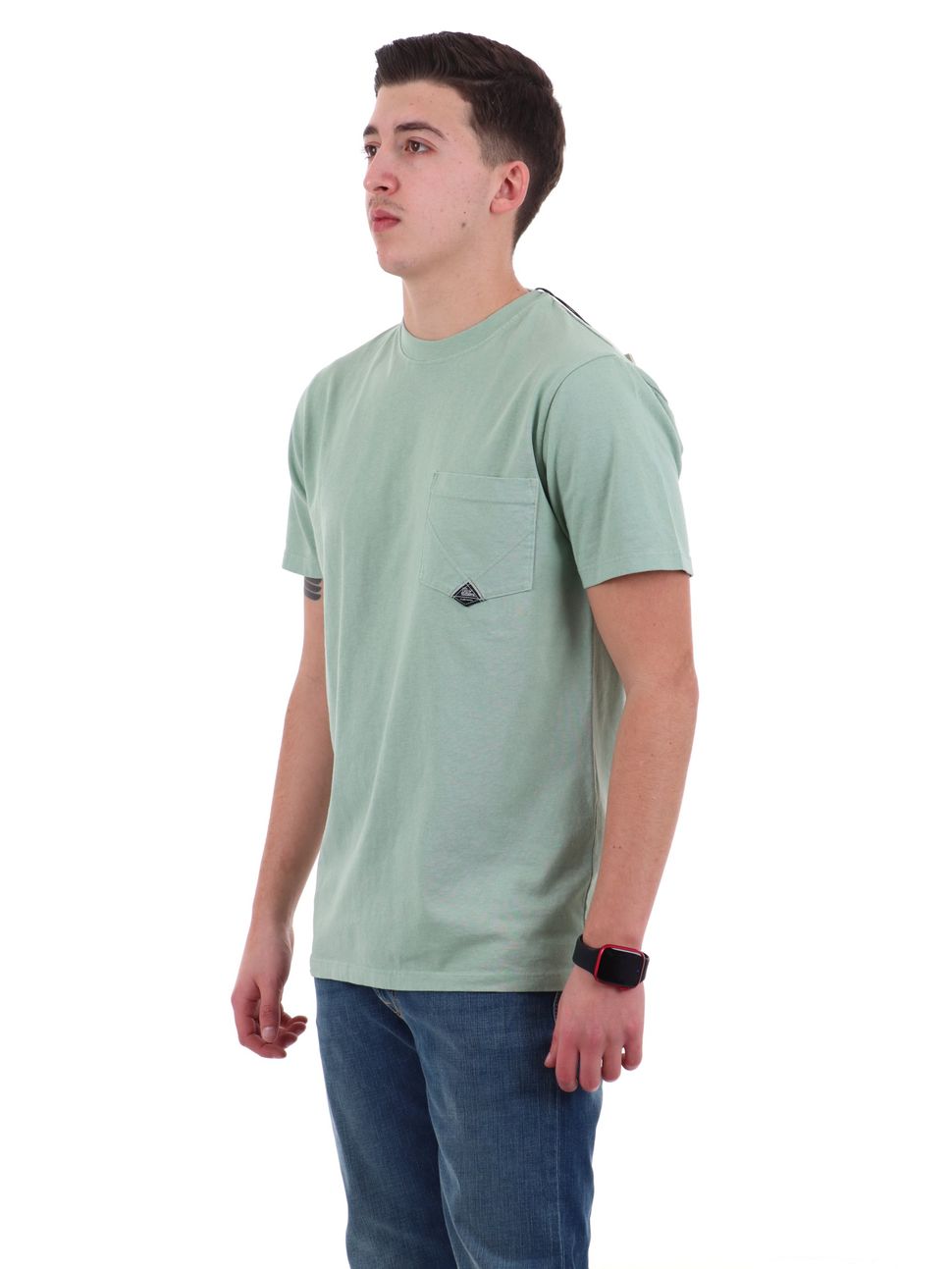 ROY ROGER'S T-shirt Pocket