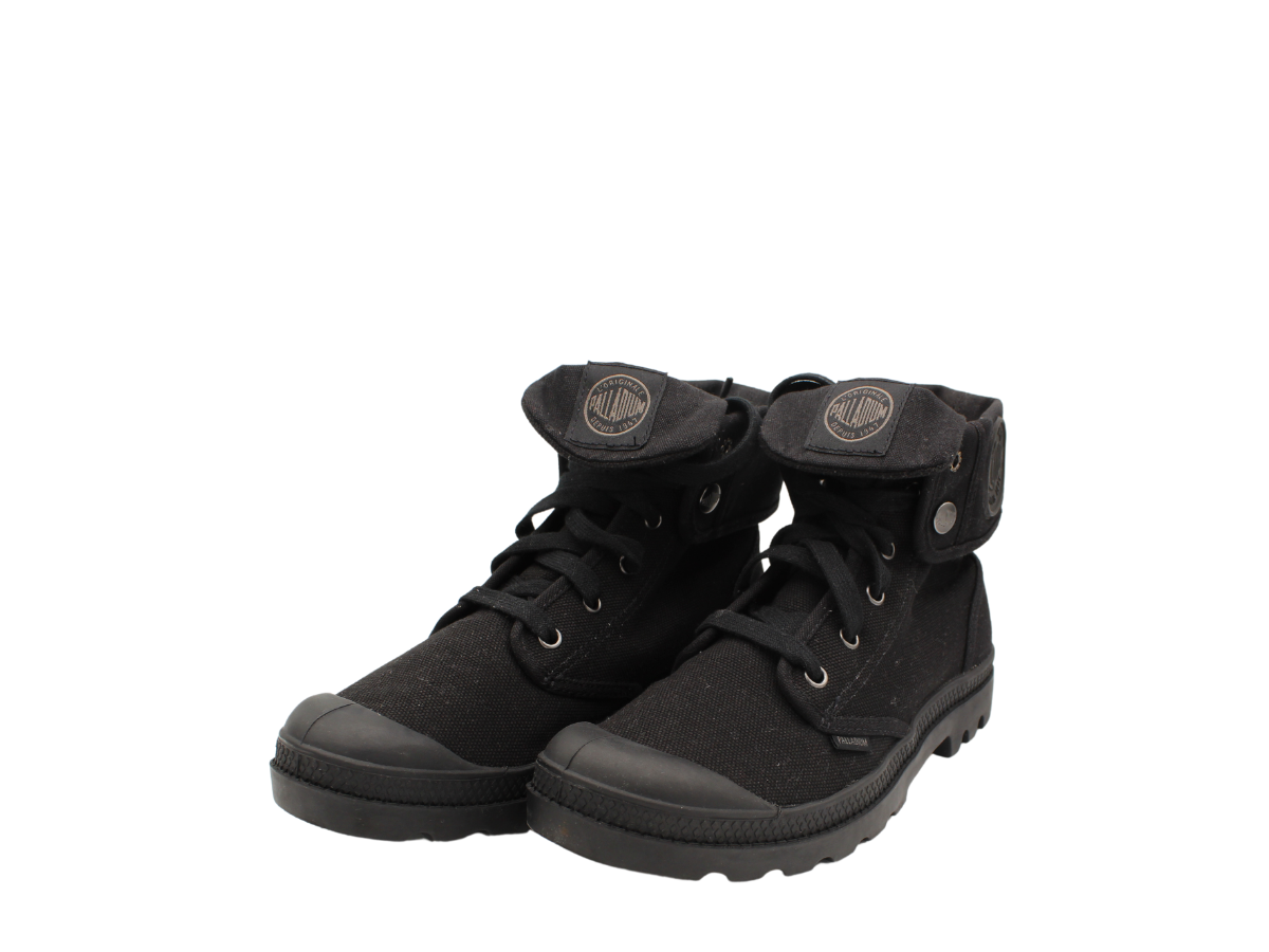 Palladium Lady Baggy black