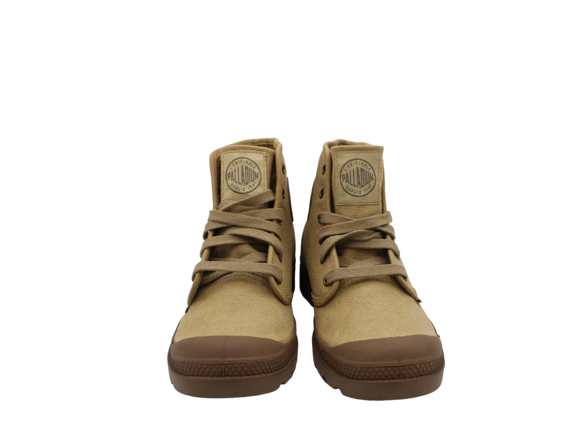 Palladium tela color sabbia