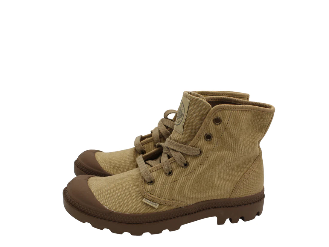 Palladium tela color sabbia
