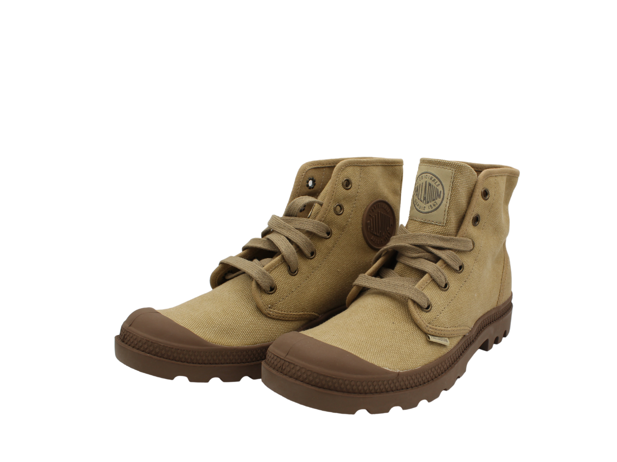 Palladium tela color sabbia