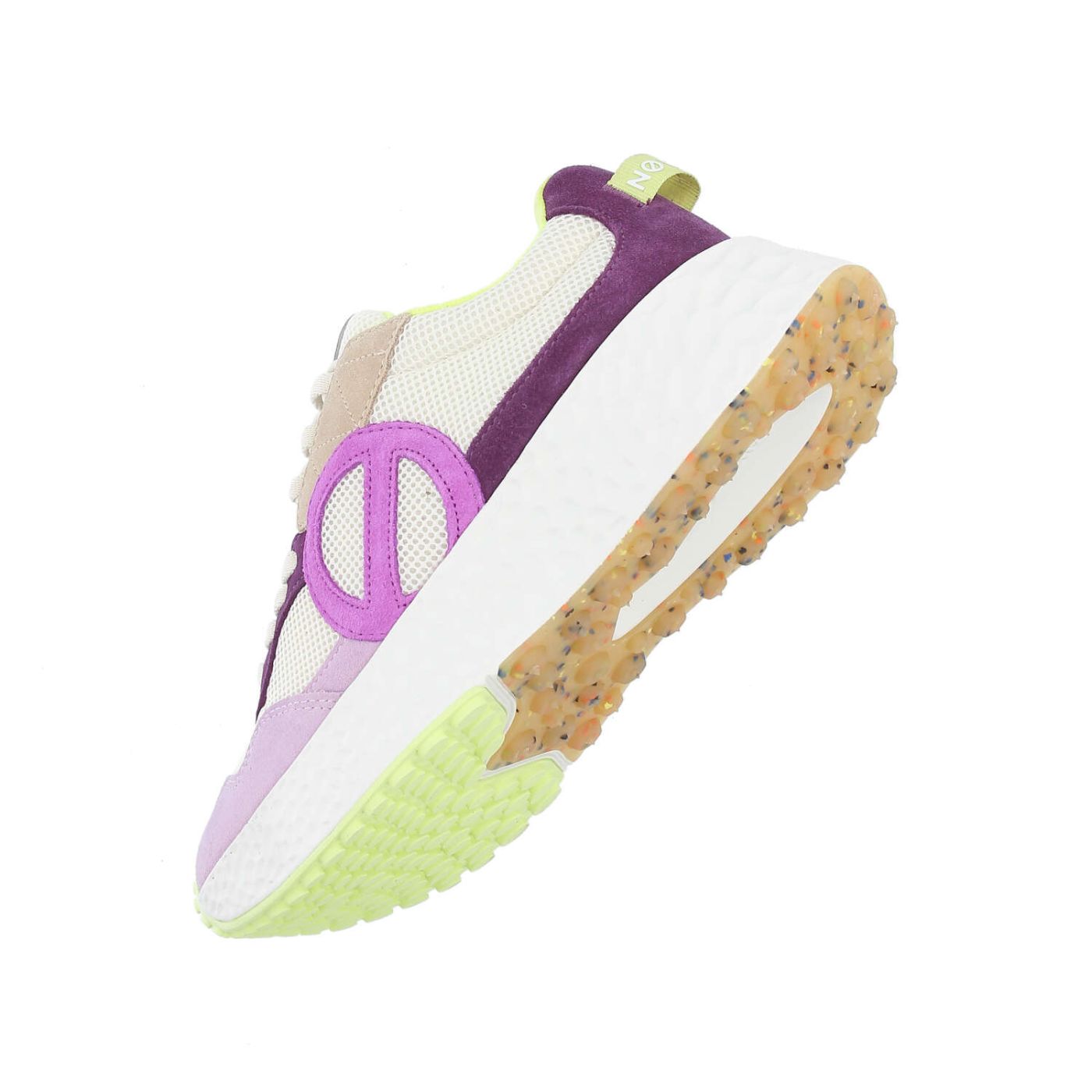 NO NAME Carter Jogger W - Lilas/Dove/Purple