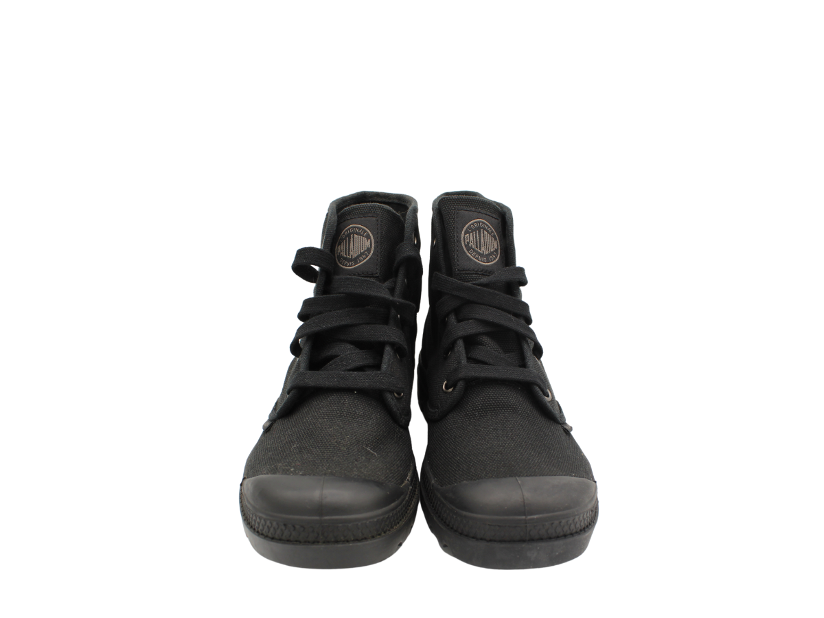 Palladium Pampa Black