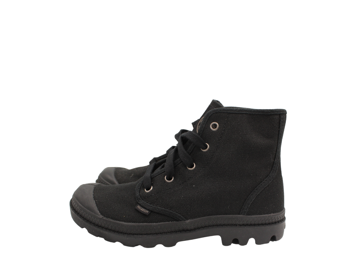 Palladium Pampa Black