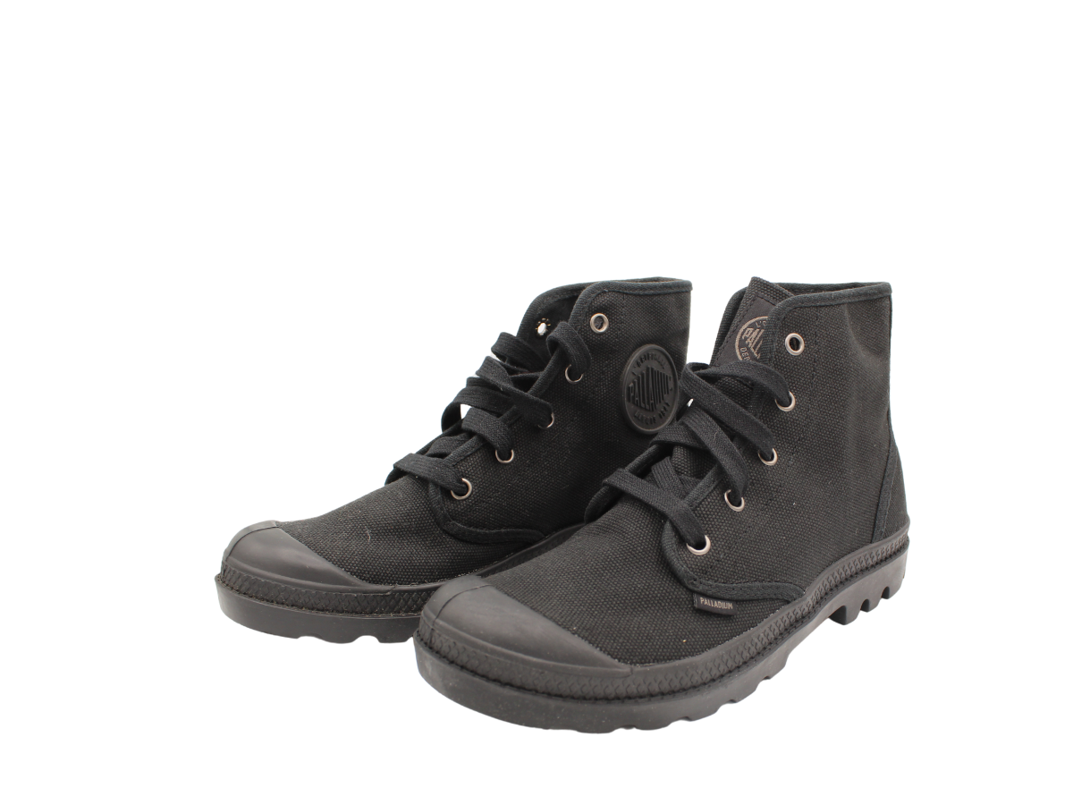 Palladium Pampa Black