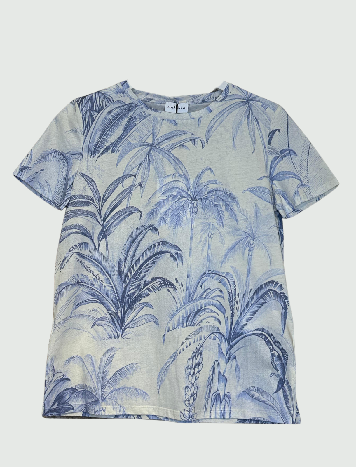 Marella T-shirt in jersey Alcide