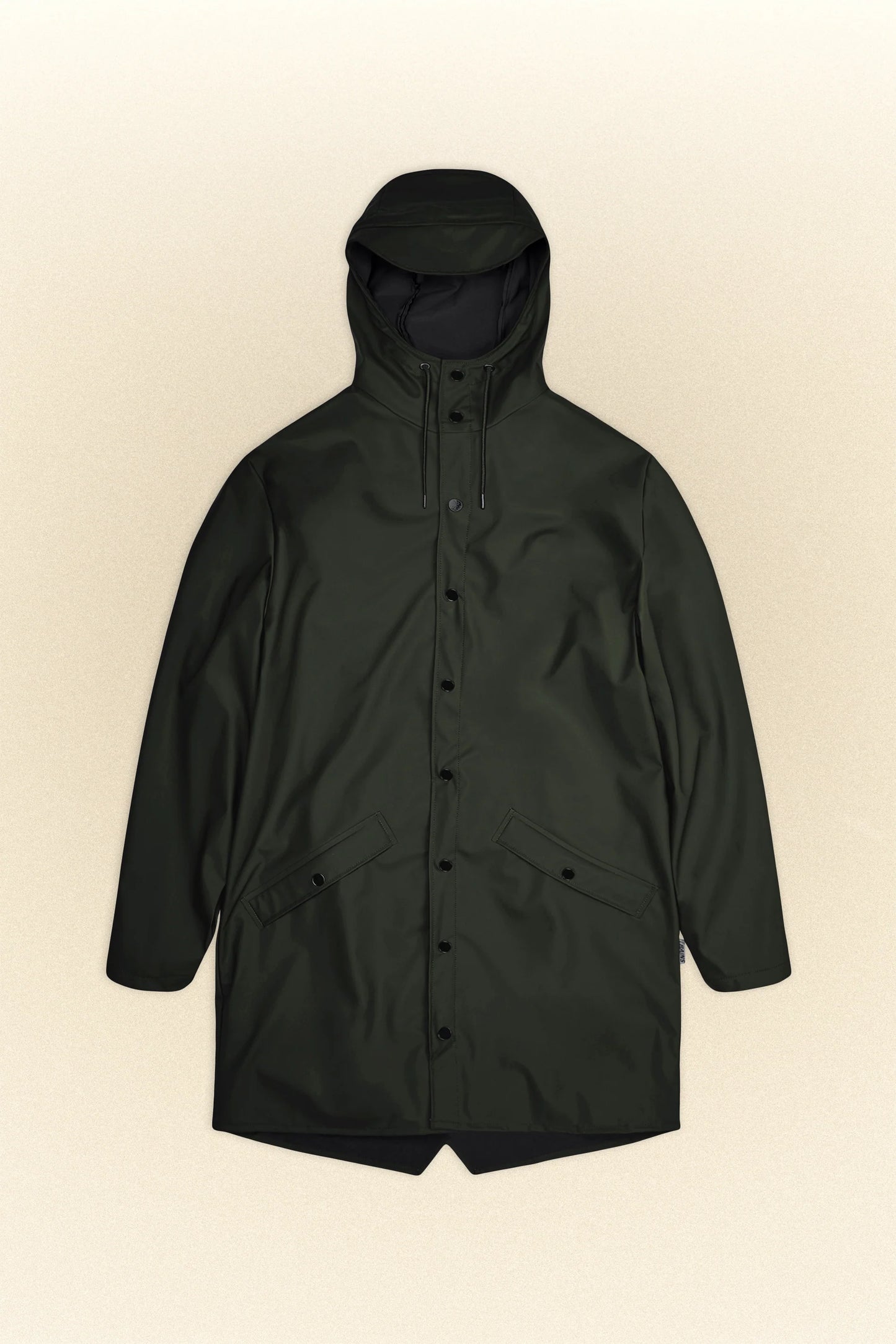 RAINS Giacca Unisex Long Jacket