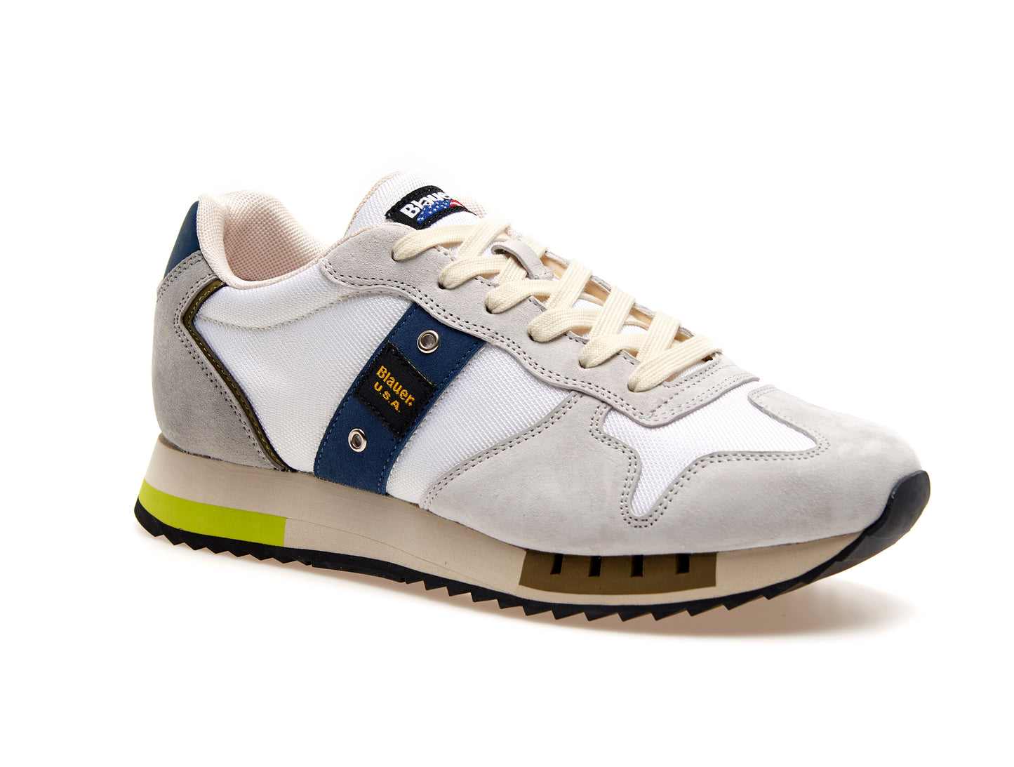 Blauer S4QUEENS01 NUB WHI