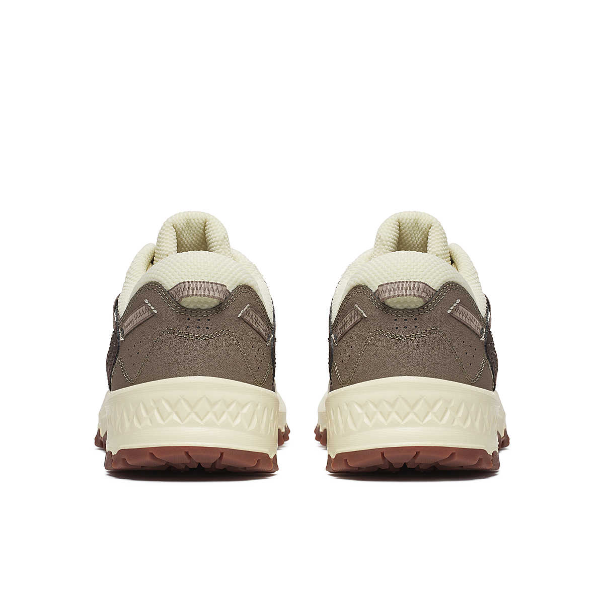 SAUCONY S70814-6 GRID PEAK - OLIVE/BROWN