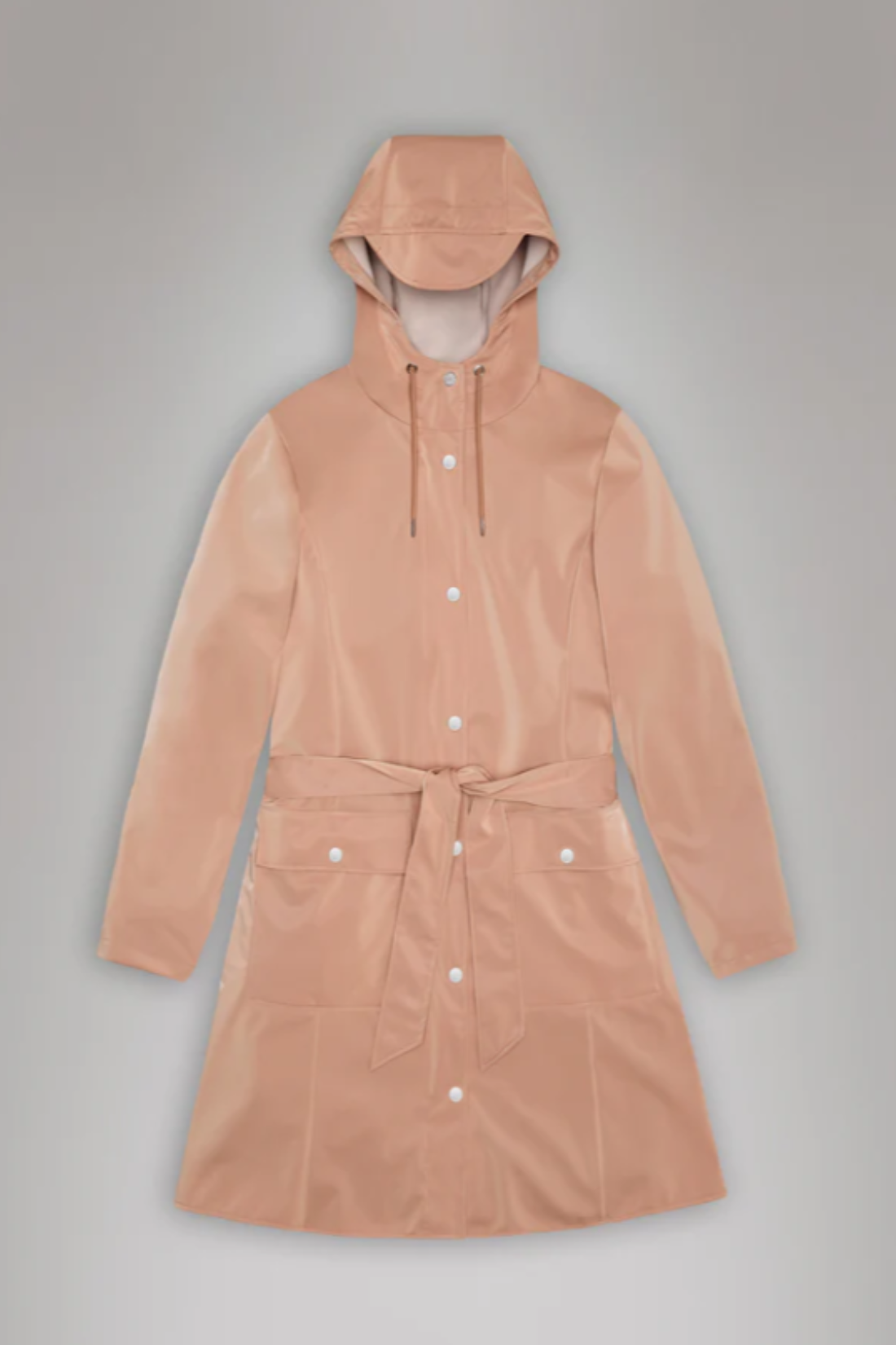 RAINS Curve W Jacket