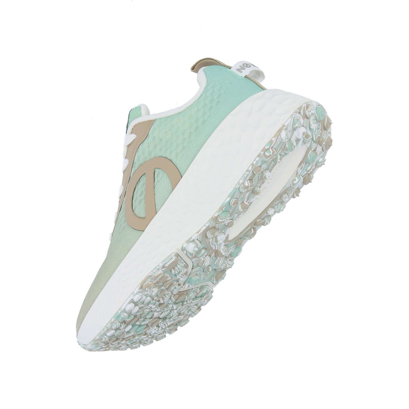 NO NAME CARTER FLY W Gradient Mint Nude