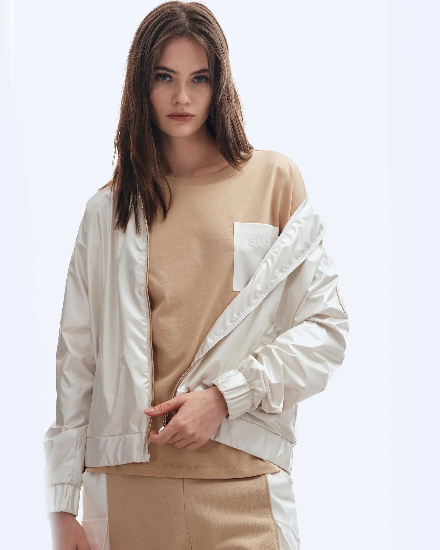 Suns Giubbino donna Kila in poliestere