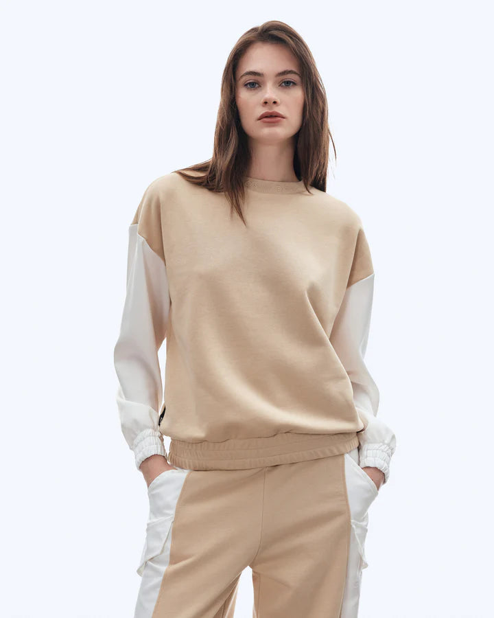 Suns Maglia donna Ginevra in cotone
