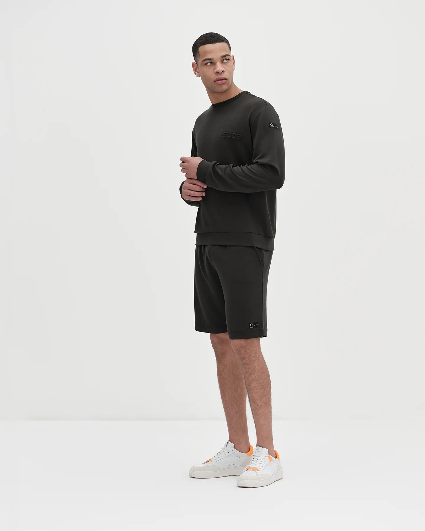 SUNS T-shirt Fleece Gipo lux