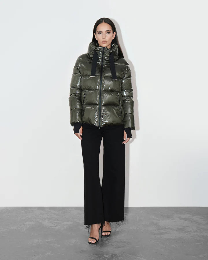 SUNS giubbino donna Latina Bright