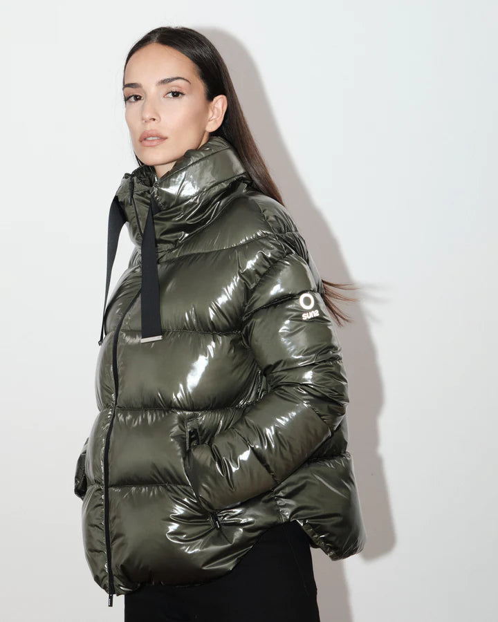 SUNS giubbino donna Latina Bright