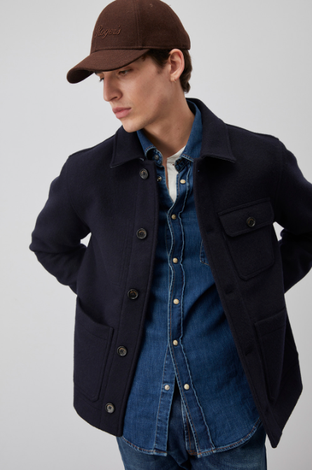 Roy Roger's Jacket Melton