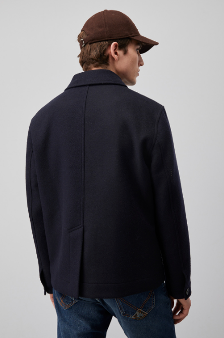 Roy Roger's Jacket Melton