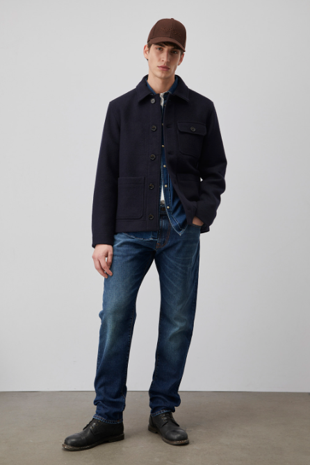 Roy Roger's Jacket Melton