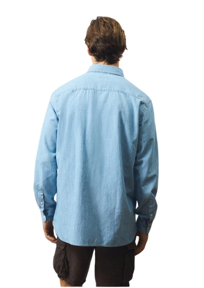 ROY ROGER'S Shirt Chambray
